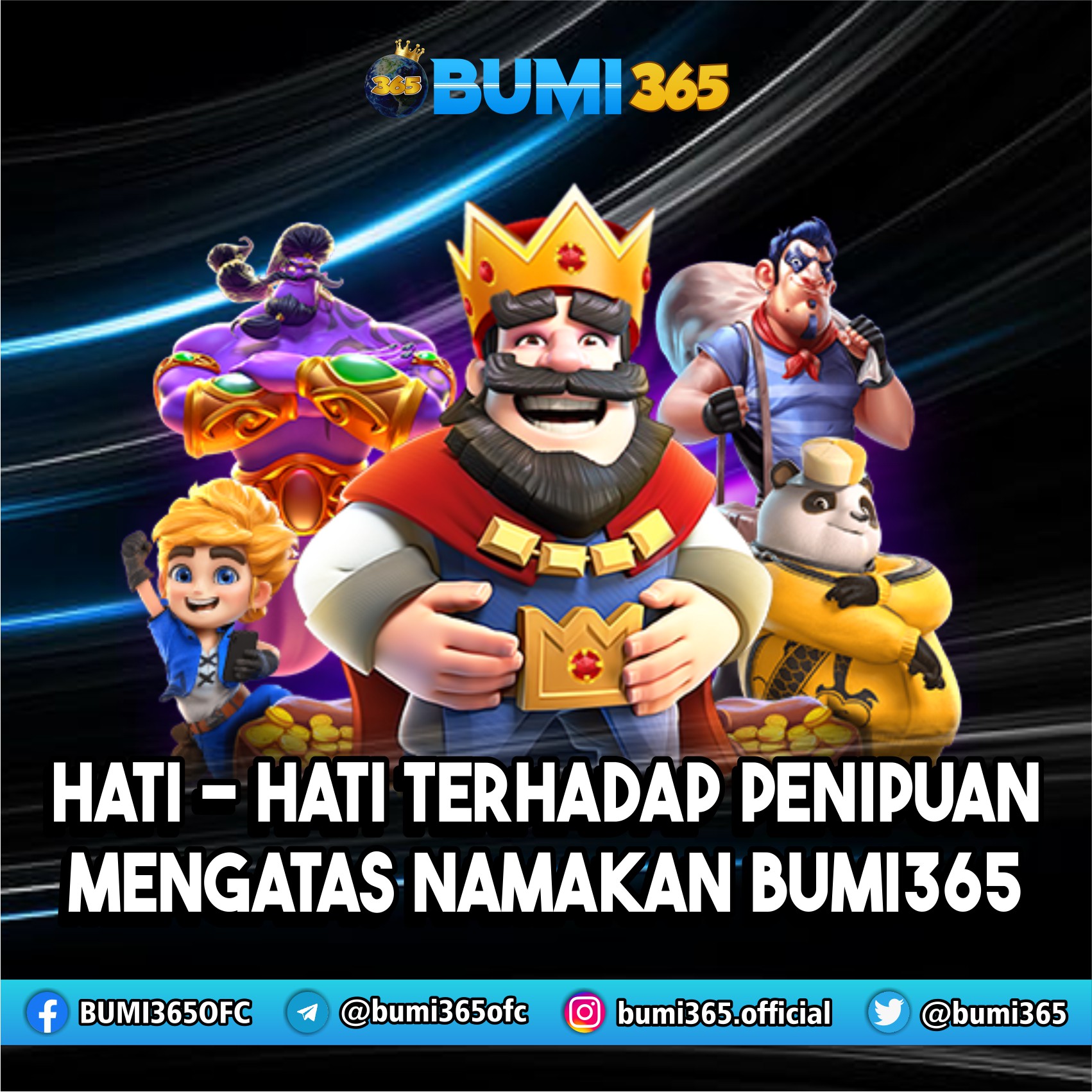 BUMI365: AGEN BUMI SLOT TERVIRAL 2024 DENGAN PROMO MENARIK